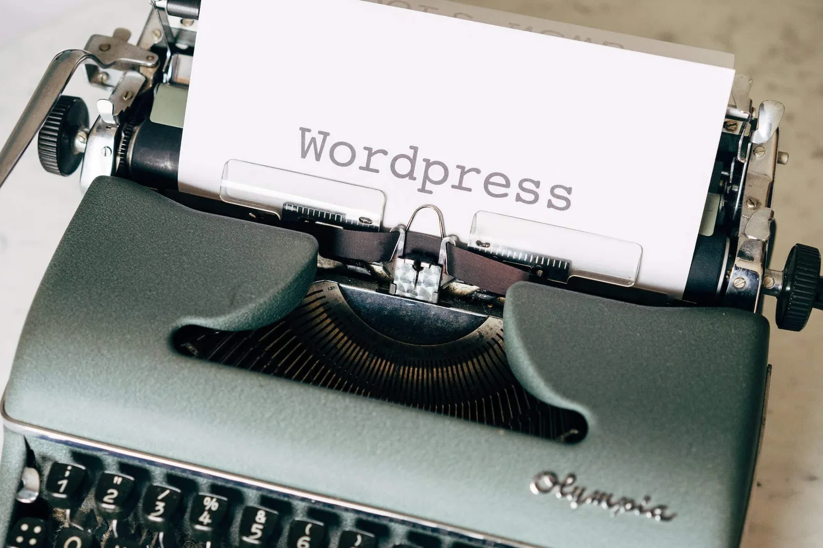 Hvad er wordpress?
